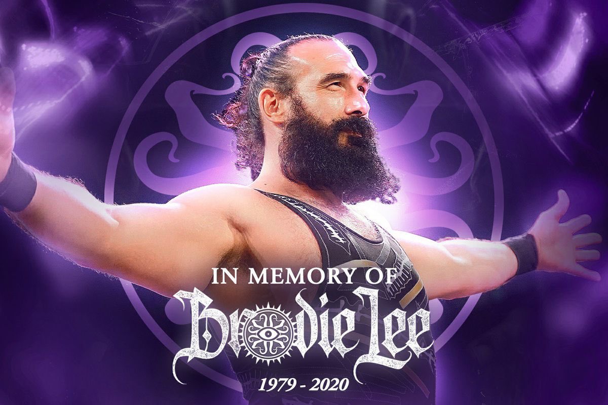 JoinDarkOrder's tweet image. Brodie 💜 #BrodieLeeForever