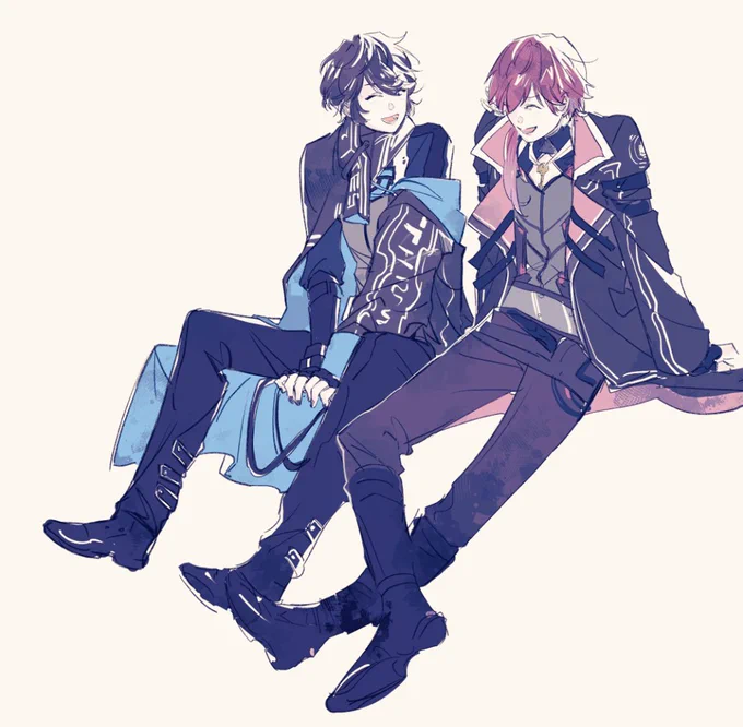 #AXIART #イロ絵す #THRONEZ 
:D       ^  ^ 