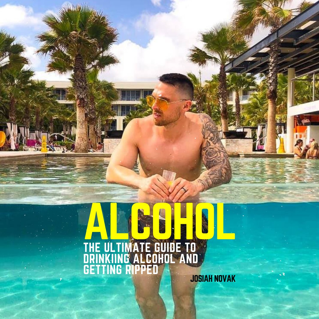 Want my FREE Guide on Drinking Alcohol and getting ripped? Comment YES or Retweet this and I'll send it to you directly