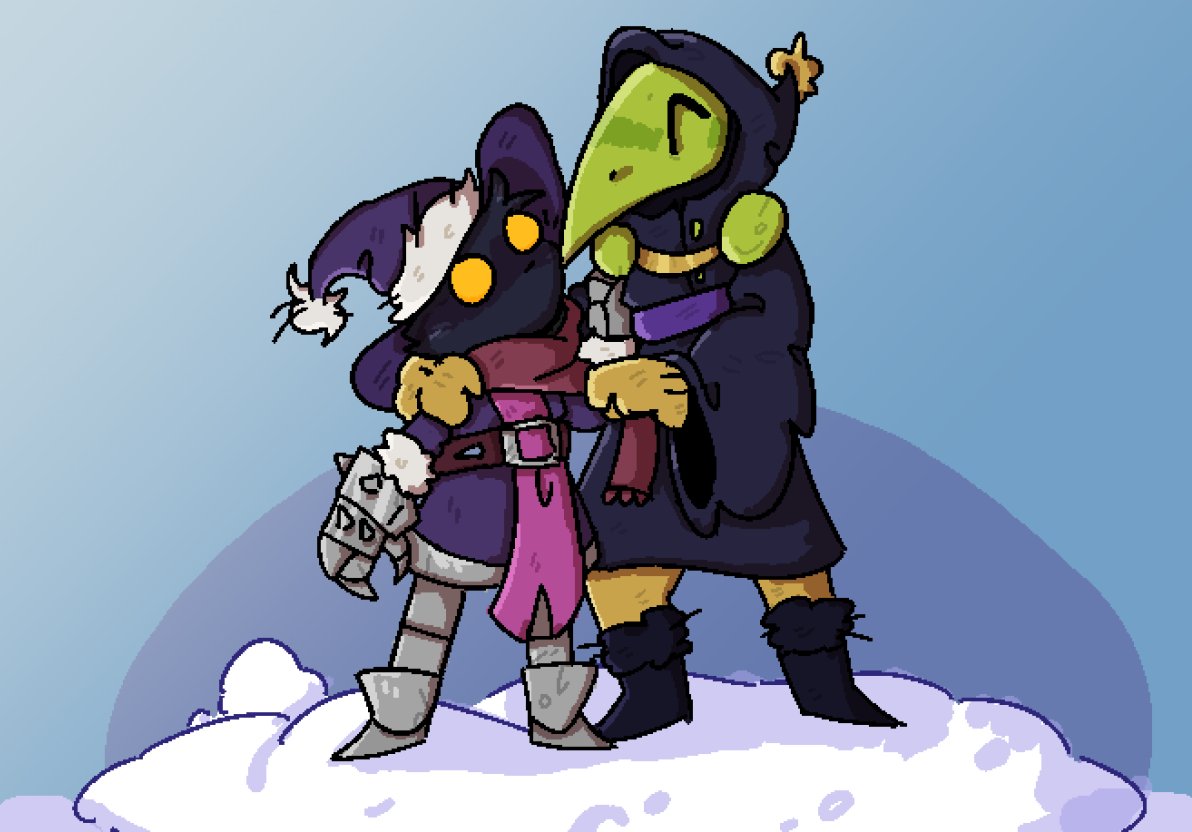 EH-HEHEE... JUST A SMALL PECK! MAYBE A DAY LATE, BUT. STILL!