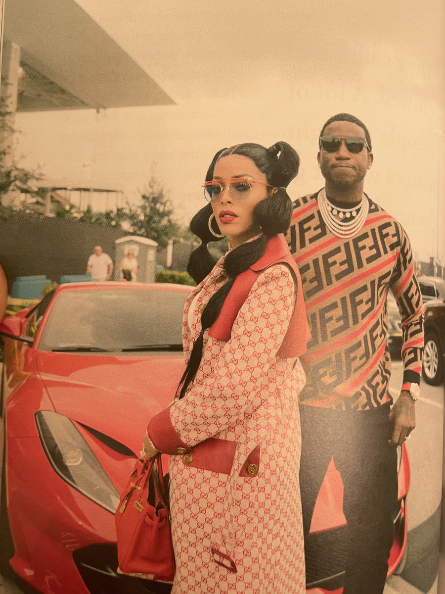 selenvacarter's tweet photo. This is why Gucci is my forever favorite https://t.co/smLxykHvB8