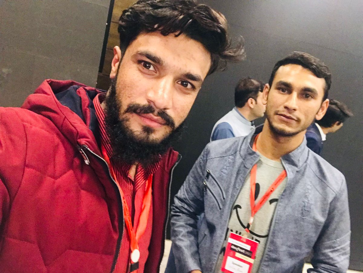 DRFk12's tweet image. Event today at uni...
#devfestlagos2021 
#GDGPeshawar
#INU_Peshawer