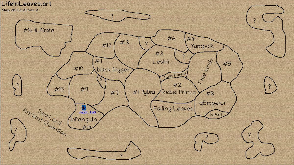 LifeInLeavesArt's tweet photo. Congrats US!! Our first NFT/lbPenguin was sold! Map was successfully generated and stored to Arweave! 
https://t.co/MZB7jE42Th https://t.co/z1m3SPy502