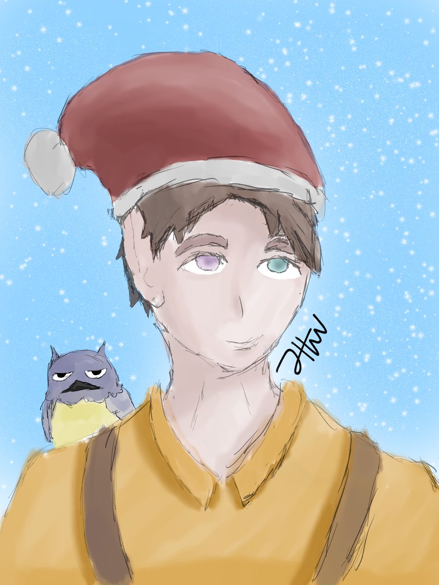 Mein Künk Wichtelbild für <a href="/zsinton_/">toni</a> . Frohe Weihnachtsfeiertage euch allen.