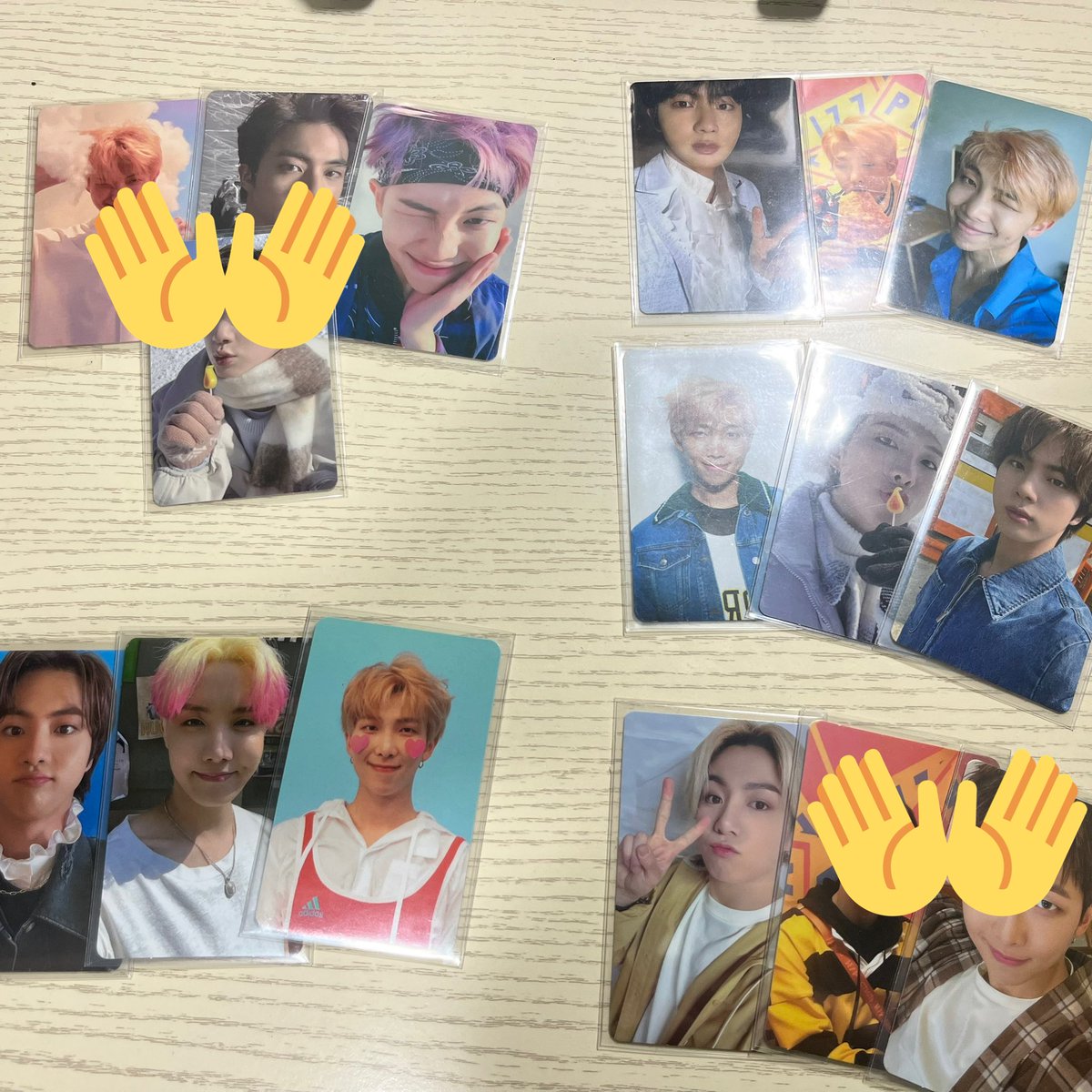 JineralKSJ's tweet photo. wts lfb ph

reply mine with set number according to price list to claim !
dop: prio payo or 3 days reservation
mod: ggx direct or sdd if within mm

shipping will be after new year!

🏷 bts bangtan rm jin seokjin jungkook jk namjoon photocard poca pc wishlist https://t.co/S6aVYllRPT