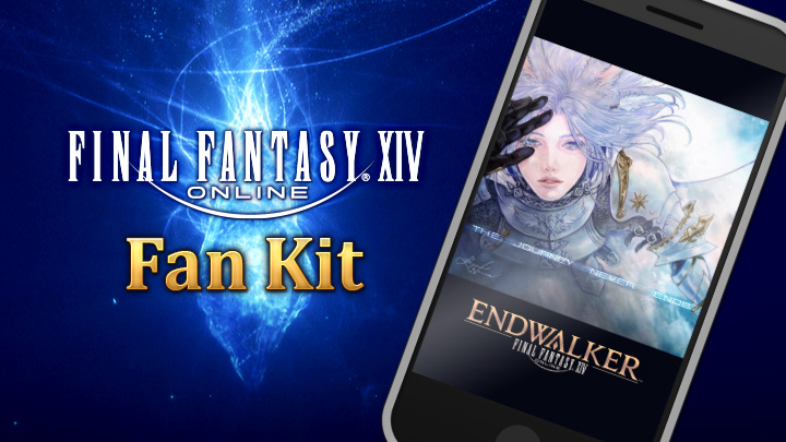 If you're looking for new desktop or smartphone wallpapers, we've got your back! 🖥️📱 

The #FFXIV Fan Kit has been updated with the 19 pieces of artwork showcased in the countdown to #Endwalker! 

Check them out! ➡️ sqex.to/NU2dP
