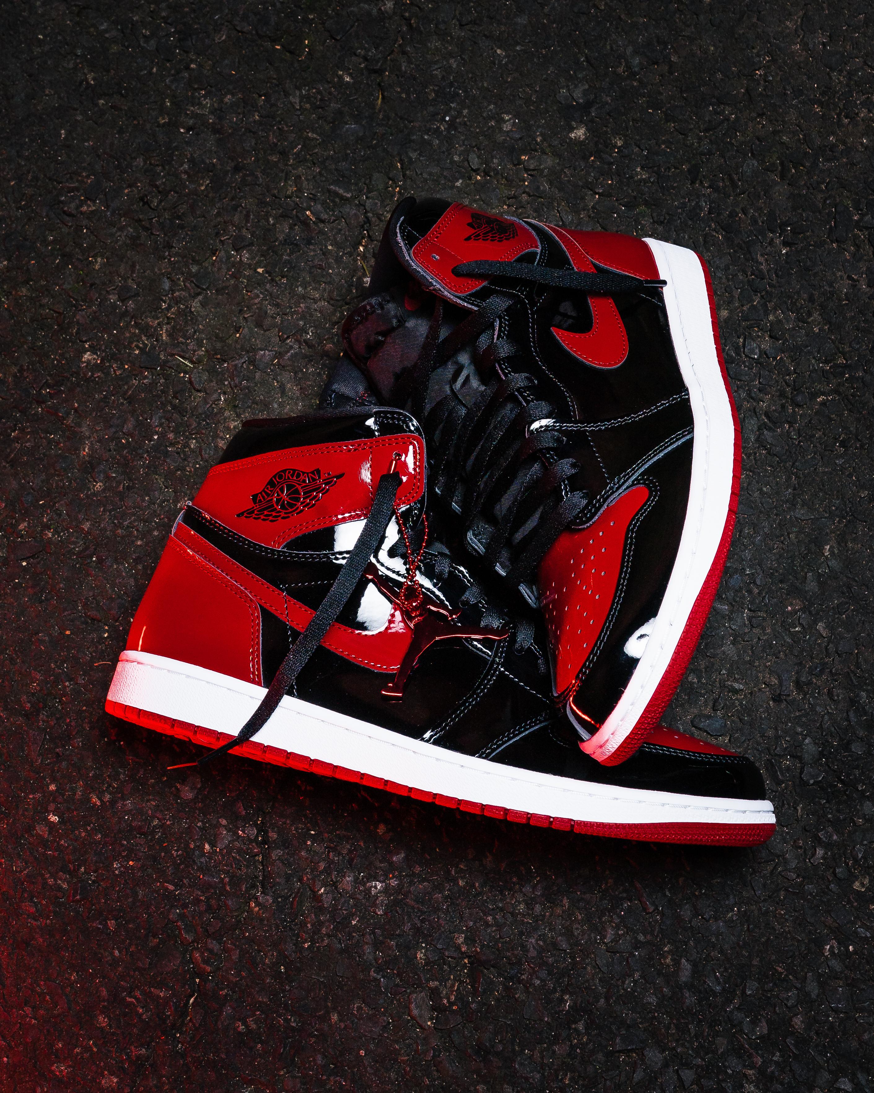 Footaction retro hotsell 1