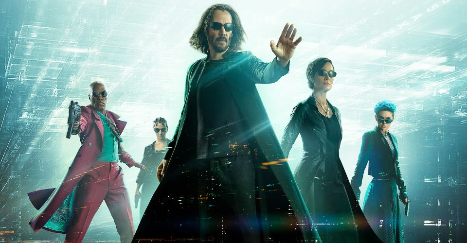 The Matrix returns after a two-decade hiatus and time has treated it well with the best movie since the original.

Our review: trib.al/BGMlpCW