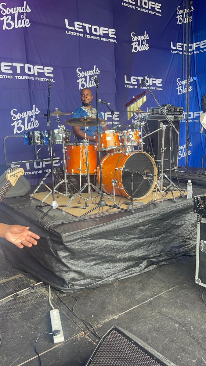 siphohotstix's tweet photo. Reflections of our show now at @letofe_ls joy to be on stage with @thembekakhumal4 @SIPHIWEGKUBHEKA @urbannobela @thamiMgcina @Tabiasongbird @TripleMEntSA  thank you #lesotho for the love ❤️🎶🎶🎹🎹 @MolifeK @RaziaMmm @MoreiraProject https://t.co/ijcGHkNZPa