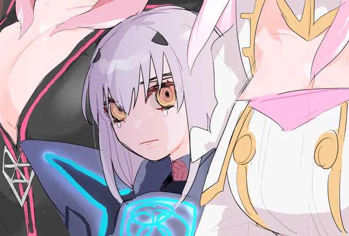 メリュジーヌ… 