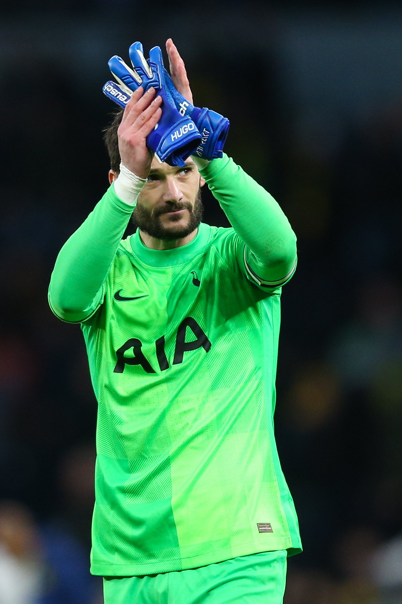    Happy Birthday Hugo Lloris  