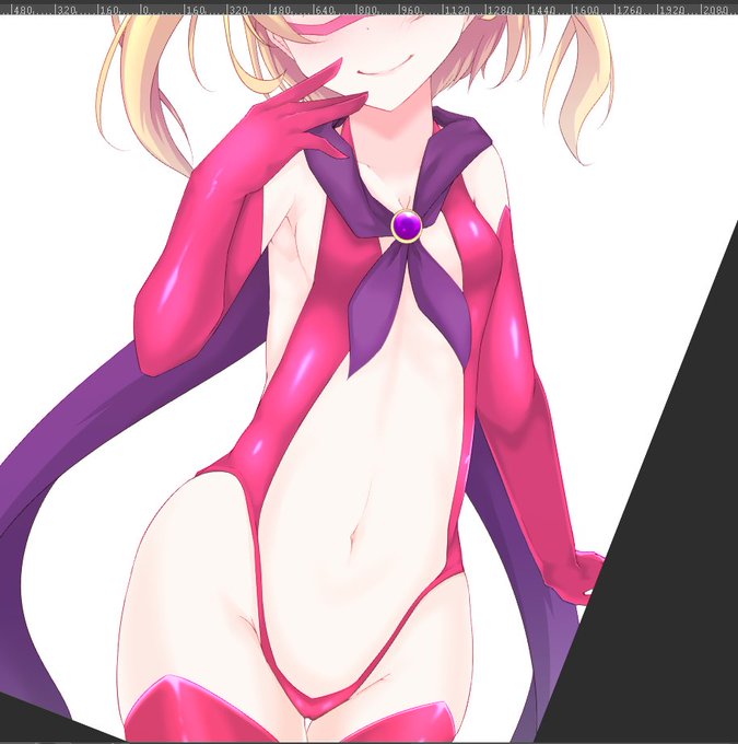 skeb wip
以前描かせていただいたskebの続きモノ。
火曜くらいに完成出来ればと思ってます。 