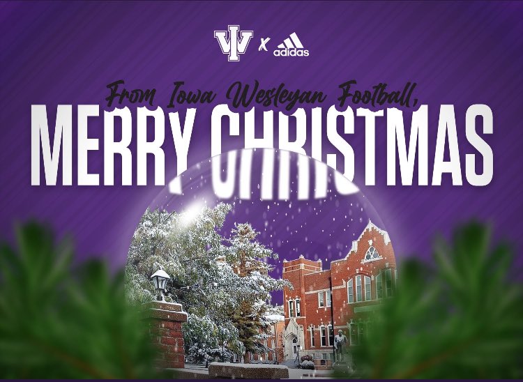 Thanks for the love @CoachDaniels_IW <a href="/CoachKoziol/">Nathan Koziol</a> <a href="/LorasCollegeFB/">Loras Football</a>
