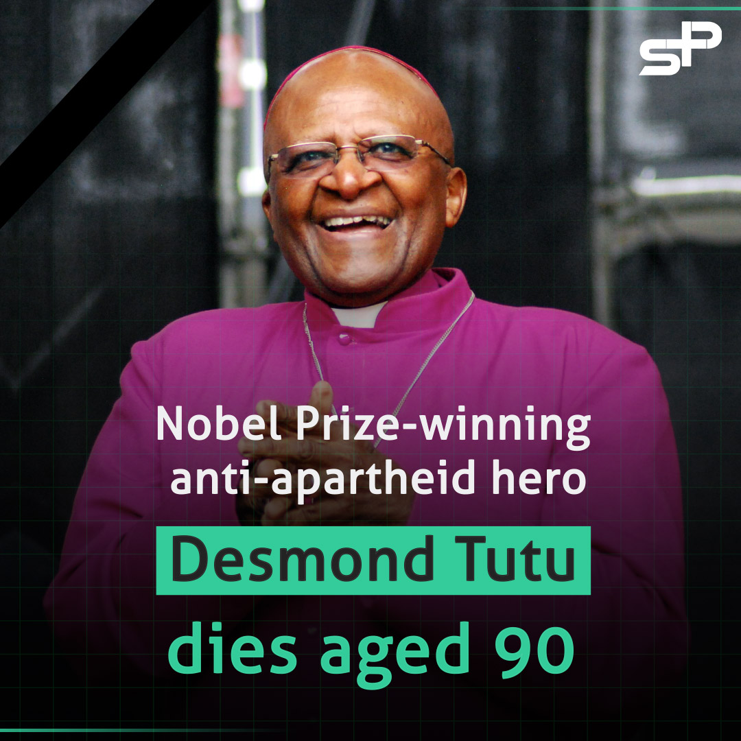 stepplusone's tweet photo. Desmond Tutu won Nobel for non-violent opposition to apartheid 
#DesmondTutu https://t.co/ipuxkzwmzt