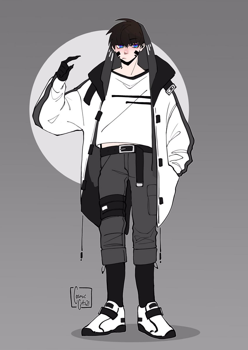 `Design is my passion I guess'
This is very informal but I really wanna design a character so if you've been meaning to commission a character design from me heres your chance!
Here's the form and if you have any questions put them in there
https://t.co/BCtqkPiyZd
