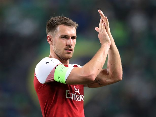 Happy 31st birthday Ramsey    