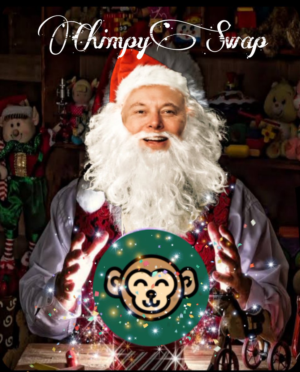 <a href="/ChimpySwap/">ChimpySwap</a> My entry
$CHIMPY #MerryChristmas #ChimpySwap
 <a href="/SoAttack/">So Art Attack</a>
<a href="/Rhylakuma/">boycryp</a>
<a href="/Anjayan71014438/">Anjayani</a>
#Giveaways #GiveAway #GiveawayAlert
