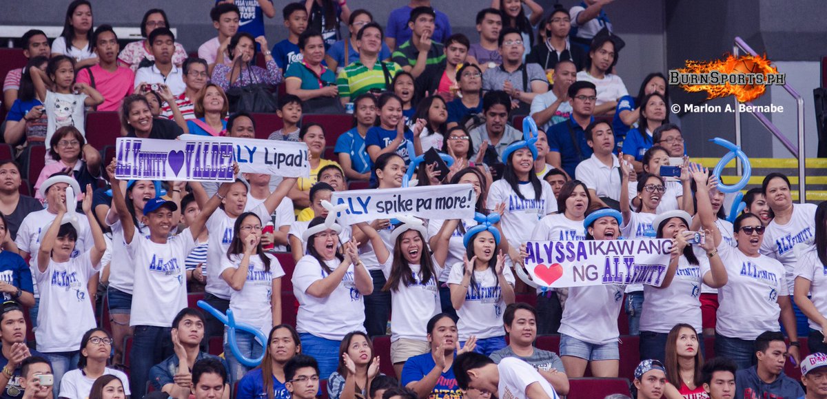 UbeKesoSamLy's tweet photo. I believe in the power of Alyfinity, Team Alyssa, Team SamLy, Team Ateneo, UAAP Fans, and Volleyball Fans!

Now, UNITED with other PBB Fandoms.

Let’s give the Big Winner title to the most deserving housemate of this season.

Alyssa Valdez for Big Winner.

#PBB8thEvictionNight https://t.co/g6b4Adqtan