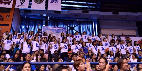 UbeKesoSamLy's tweet photo. I believe in the power of Alyfinity, Team Alyssa, Team SamLy, Team Ateneo, UAAP Fans, and Volleyball Fans!

Now, UNITED with other PBB Fandoms.

Let’s give the Big Winner title to the most deserving housemate of this season.

Alyssa Valdez for Big Winner.

#PBB8thEvictionNight https://t.co/g6b4Adqtan
