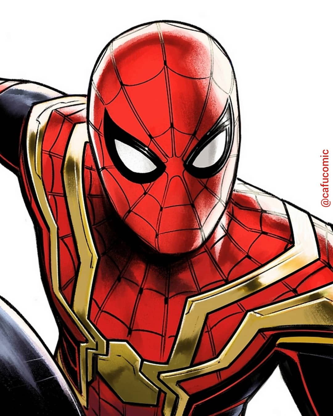 20 Cool Spiderman Drawings 2023