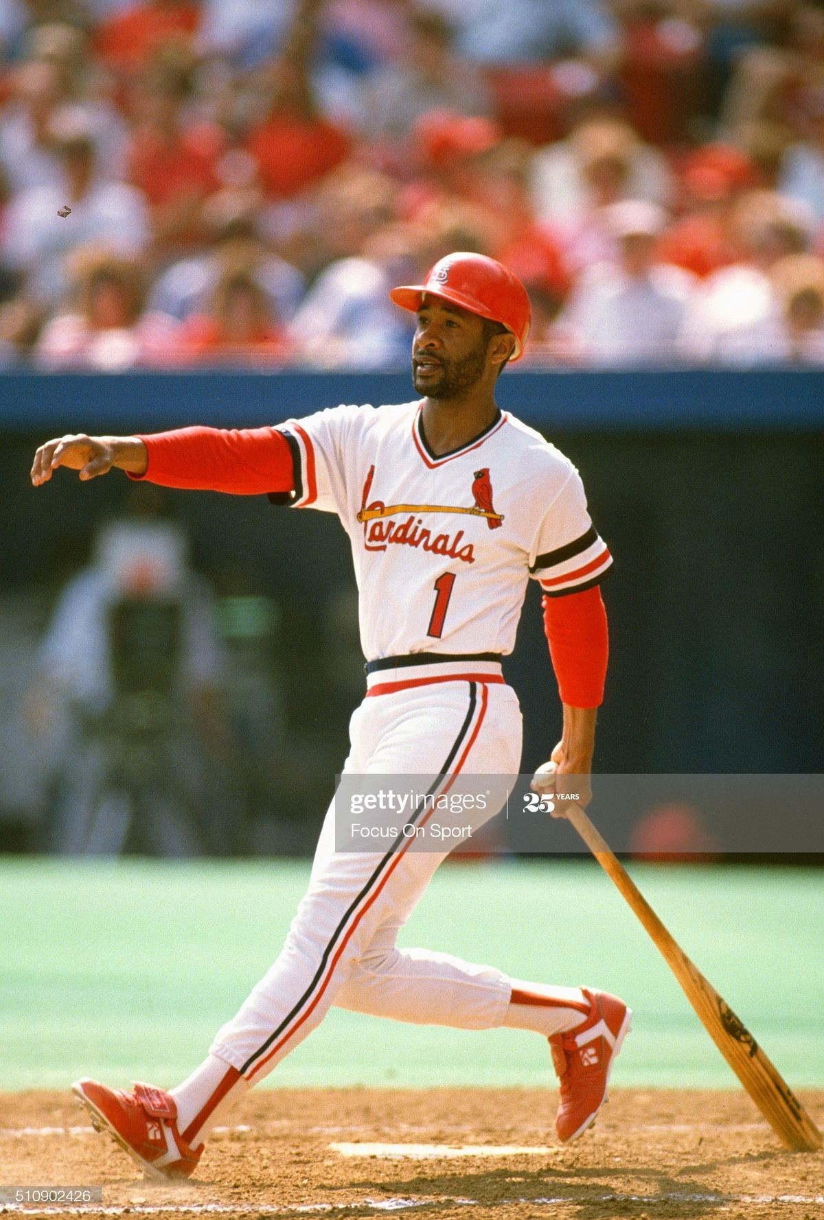 Happy birthday to Ozzie Smith! 