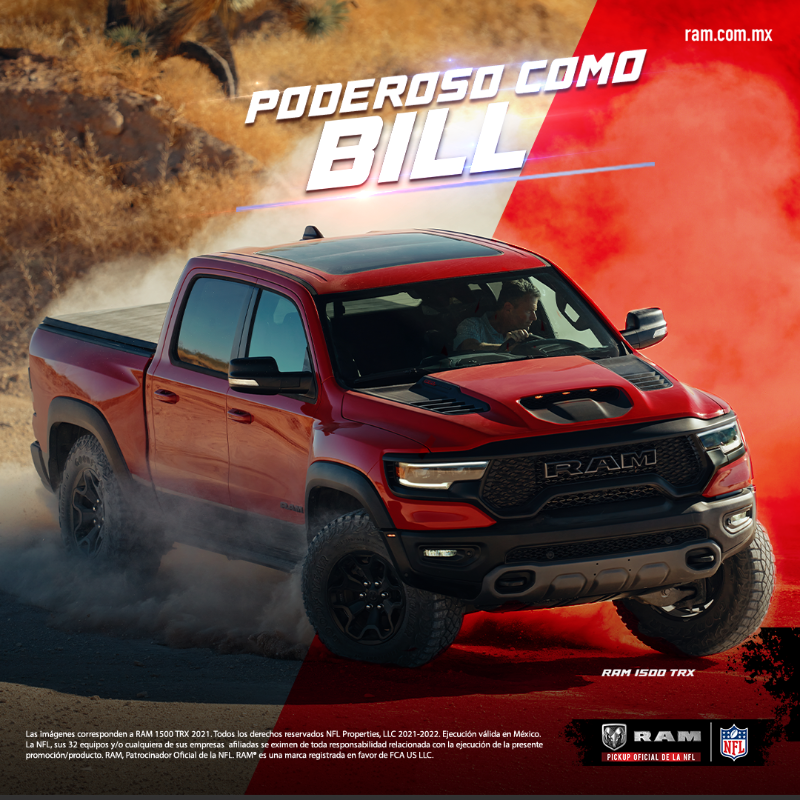 RAM_MX's tweet photo. El Este será dominado por un solo líder. 😎
¿Quién creen que se llevará la victoria en el juego de hoy? 👇
❤️ Poder Bill
🔁 Tenacidad de Patriota
https://t.co/Tvs5jkSlKH
#RAMconlaNFL 🏈