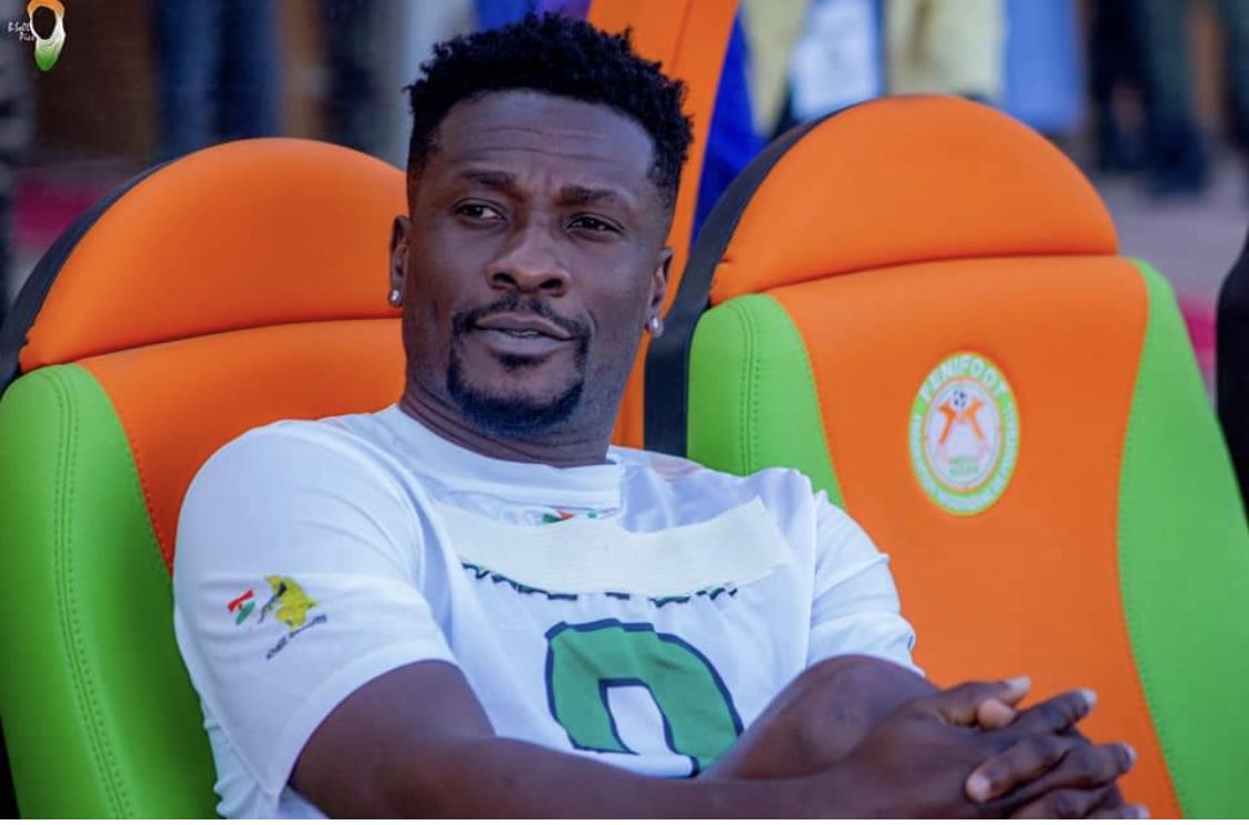 ASAMOAH_GYAN3's tweet photo. 😉😉😉 https://t.co/ri5mBeVwPd
