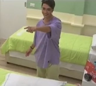 #Amici21 
Chi sono i tuoi protetti quest’anno?
Io: