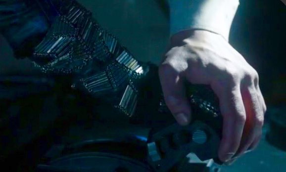 bellarkefiles's tweet photo. bellarke s2 appreciation tweet #the100 https://t.co/fn9wglNYI8