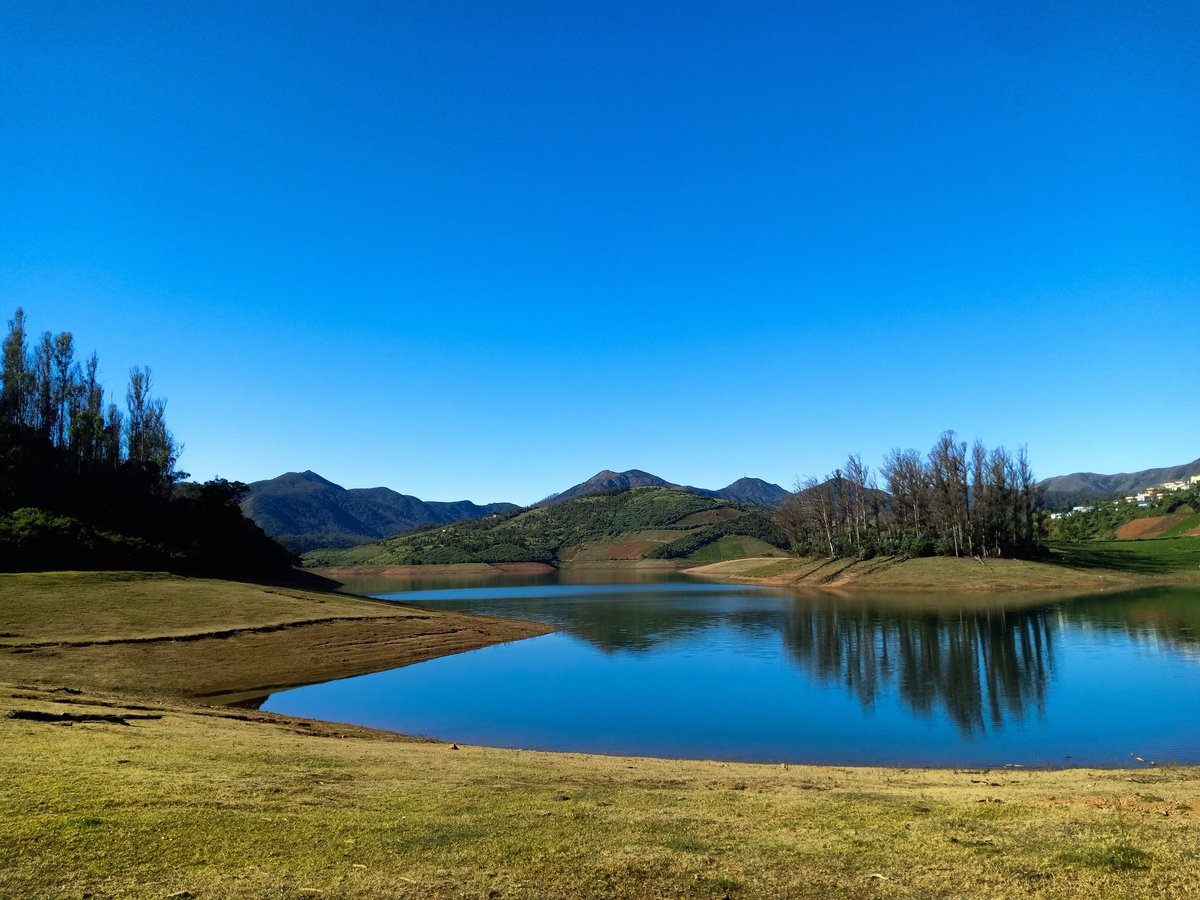 UrbanPrabhu's tweet photo. This Nature is Same as Name of the Dam!!!
Emerald Dam, Ooty
#Nature #OppoF9PRO https://t.co/K240rXZA7K