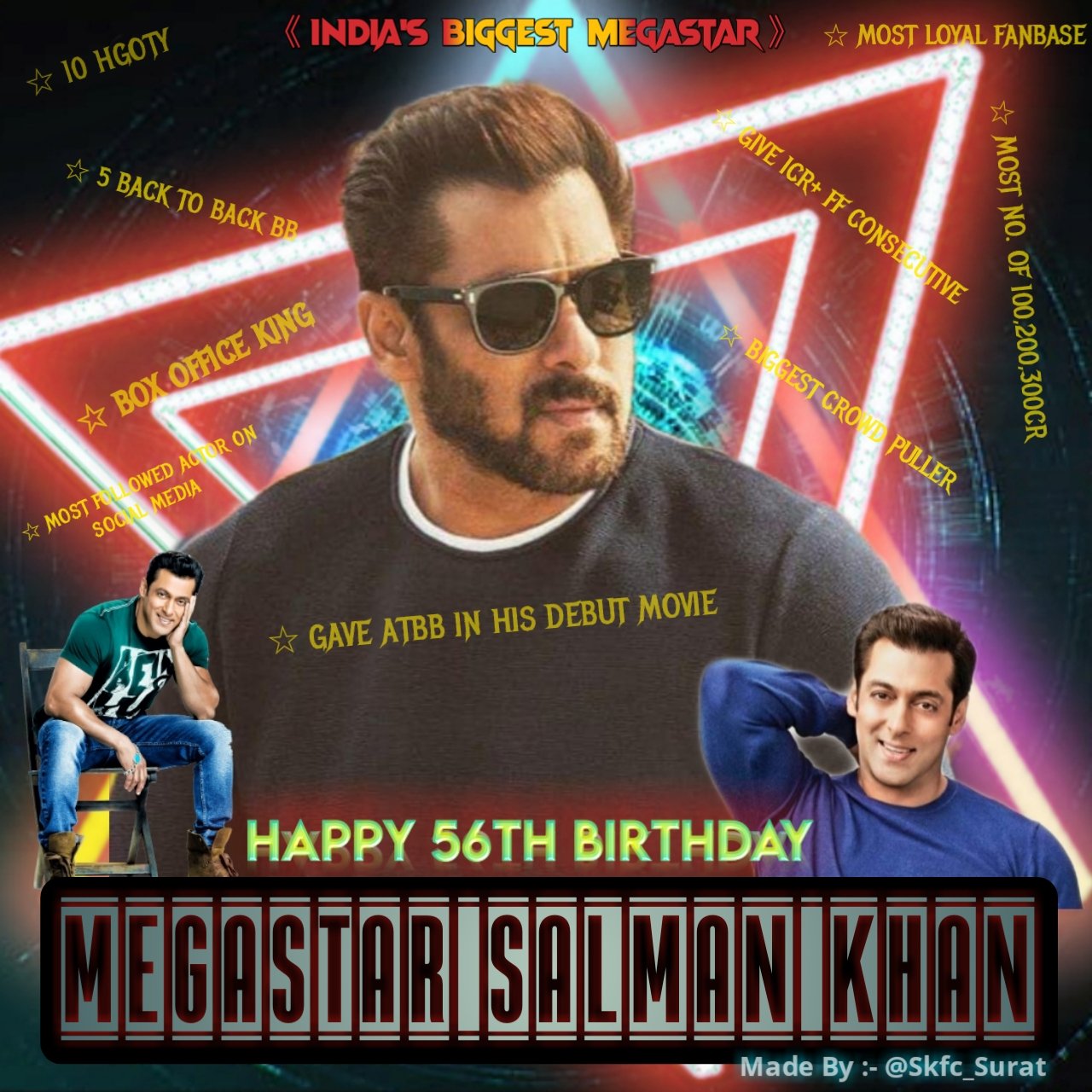 Salman_khan_fc_surat su Twitter: