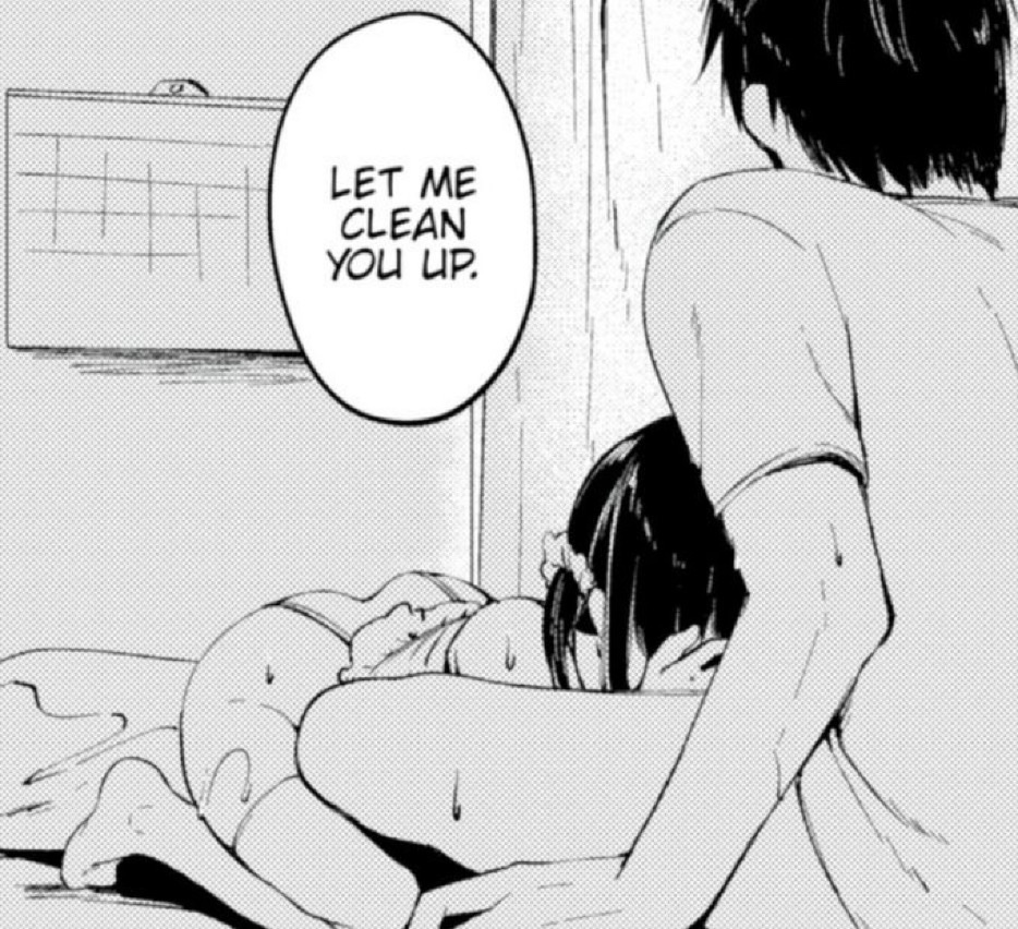 𝒂𝒆𝒔𝒕𝒉𝒆𝒕𝒊𝒄 𝒆𝒄𝒄𝒉𝒊 (@ecchi_aesth) on Twitter photo 