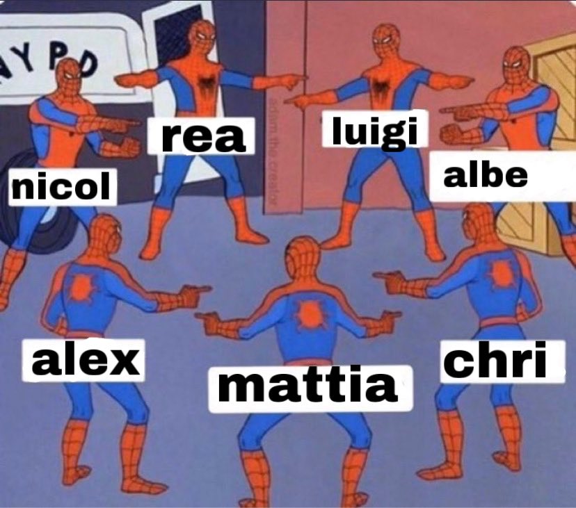 *tutti si fanno twitter* in casetta nel mentre:   #Amici21