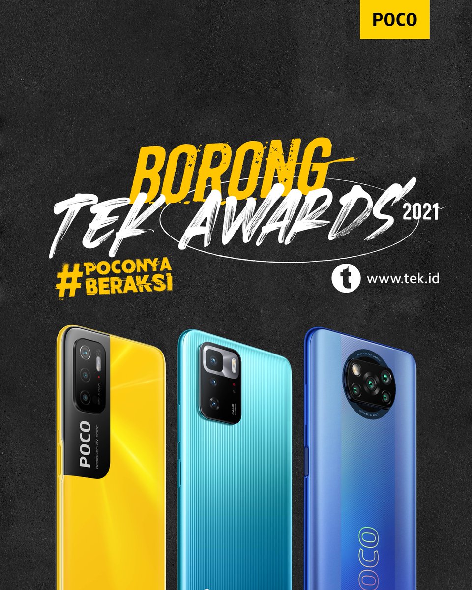 POCO Indonesia tweet media