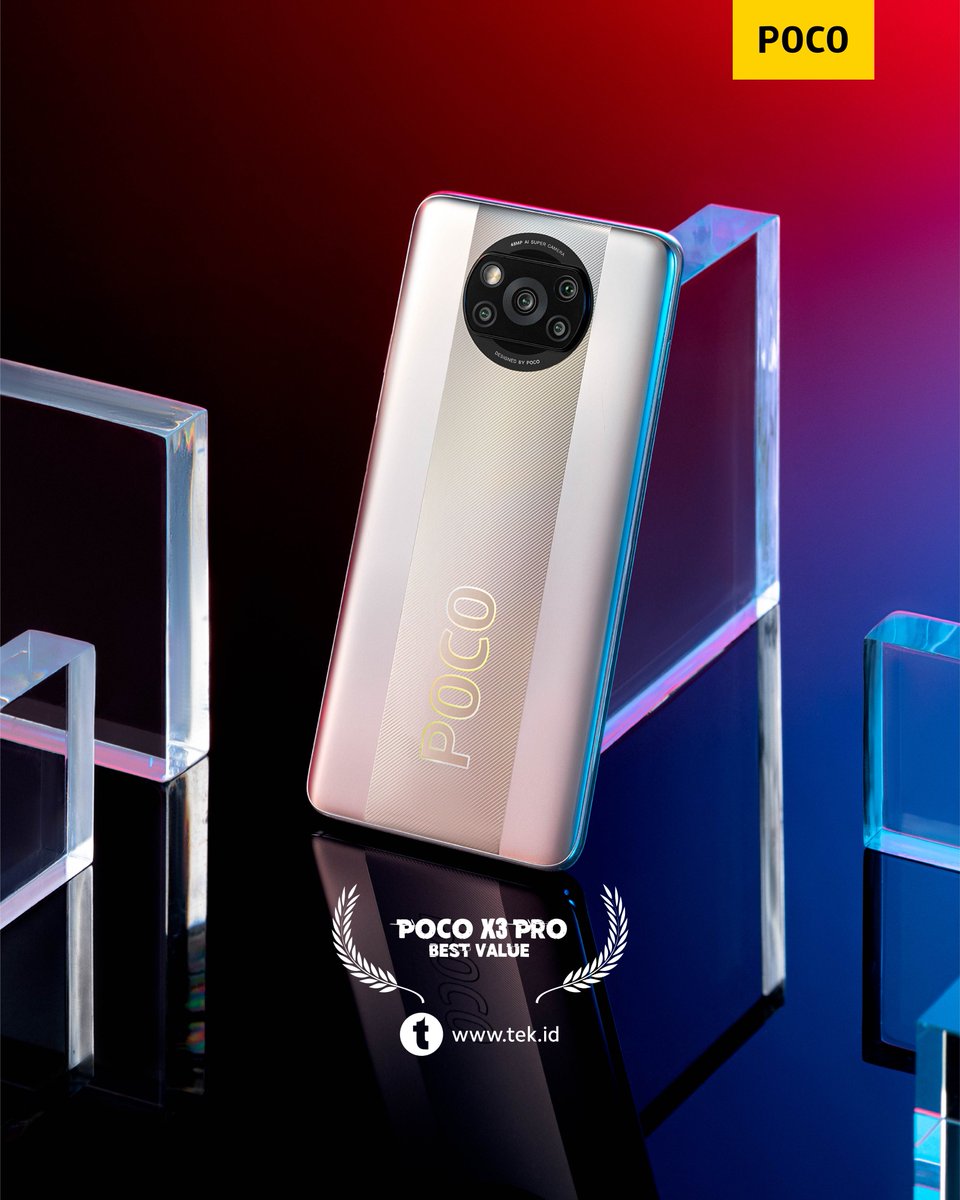 POCO Indonesia tweet media