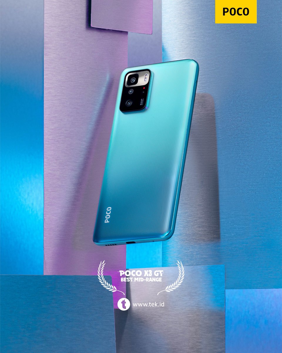 POCO Indonesia tweet media