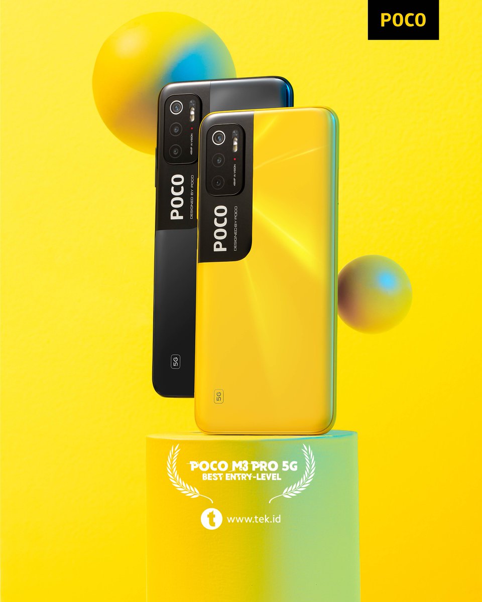 POCO Indonesia tweet media