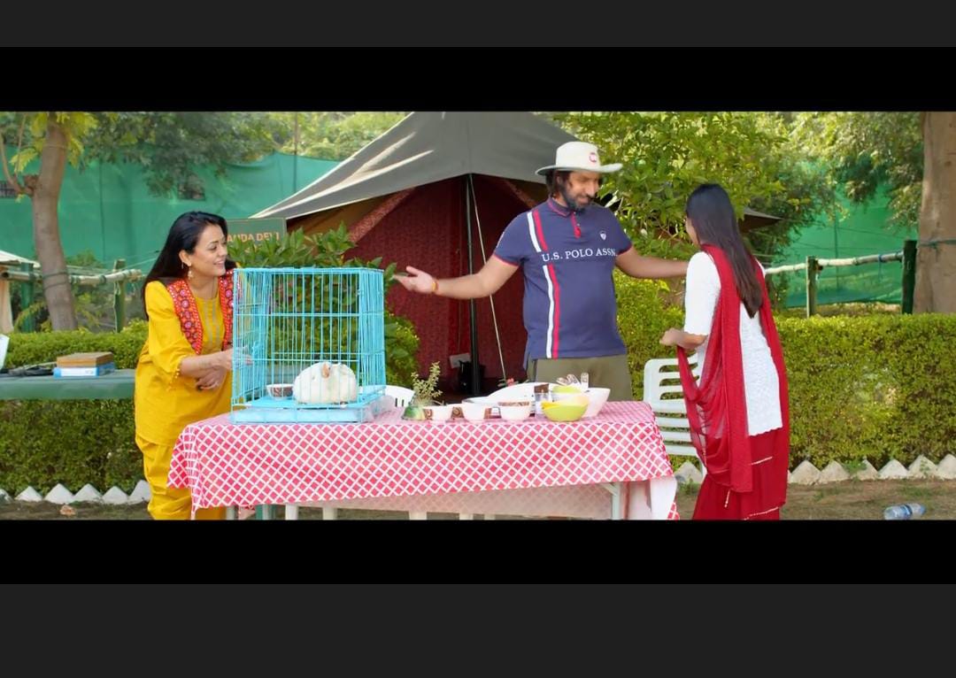 Sasurji ka reaction video bhi upload karna <a href="/iamharshbeniwal/">Harsh Beniwal</a> #HarshKaBandBajega