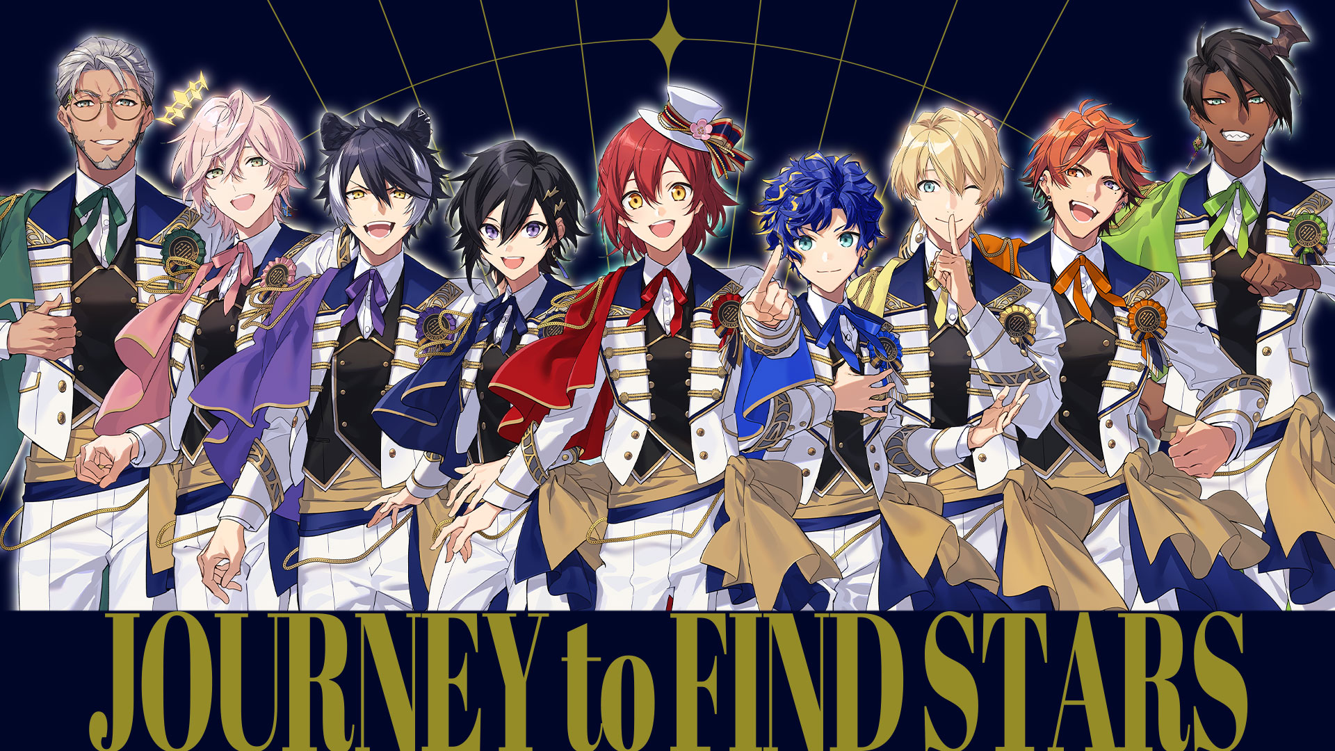 ホロスターズ【公式】 HOLOSTARS / UPROAR!! on Twitter:
