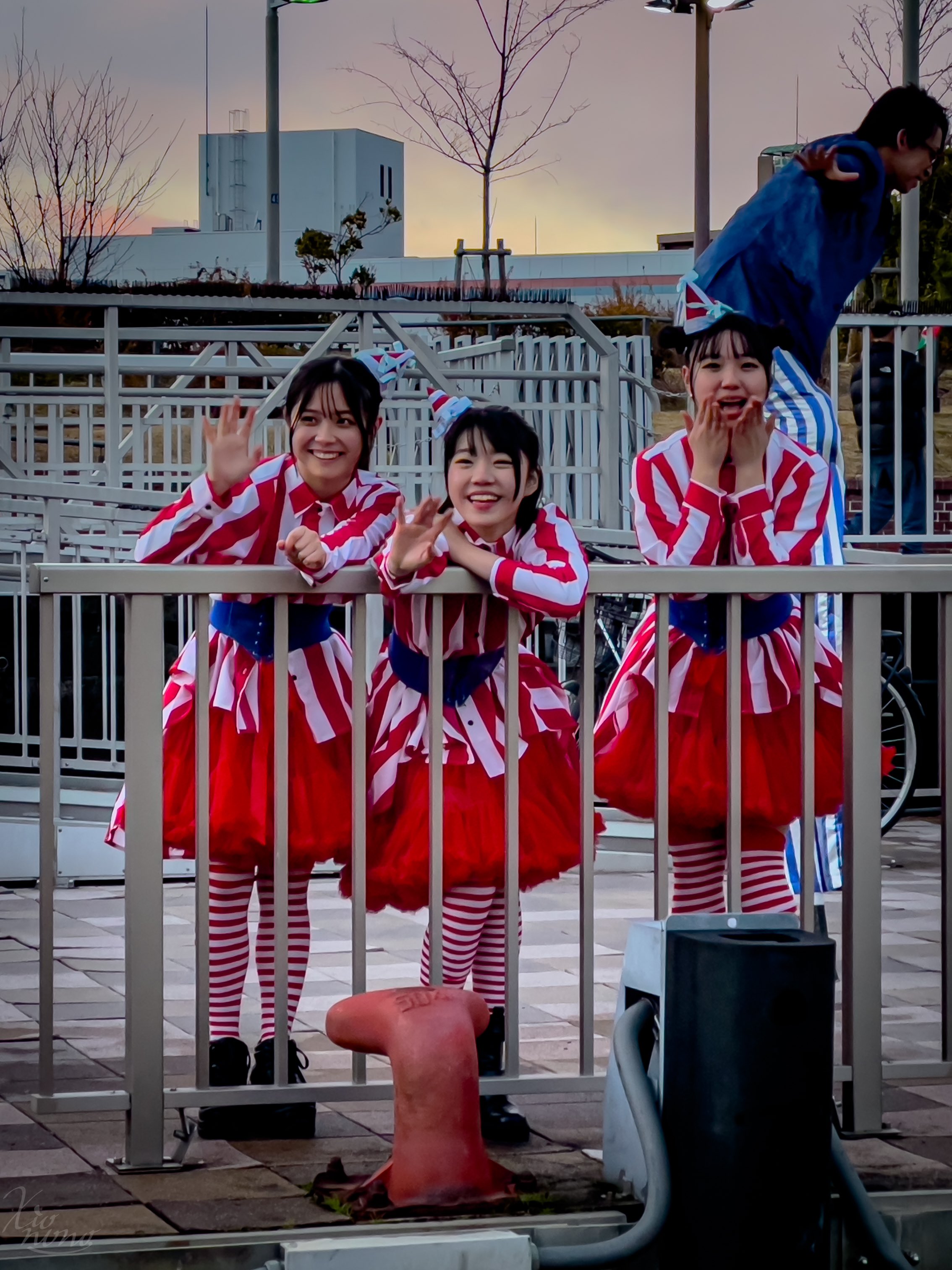 大阪テーマパークプロジェクト Osaka Themepark Twitter