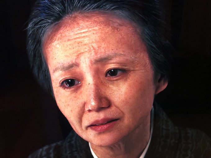 青天を衝け 最終回 大島優子の老けメイクが凄いと話題に 目尻のシワとシミに本気の魂感じた まとめダネ