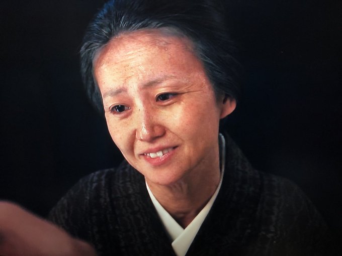 青天を衝け 最終回 大島優子の老けメイクが凄いと話題に 目尻のシワとシミに本気の魂感じた まとめダネ