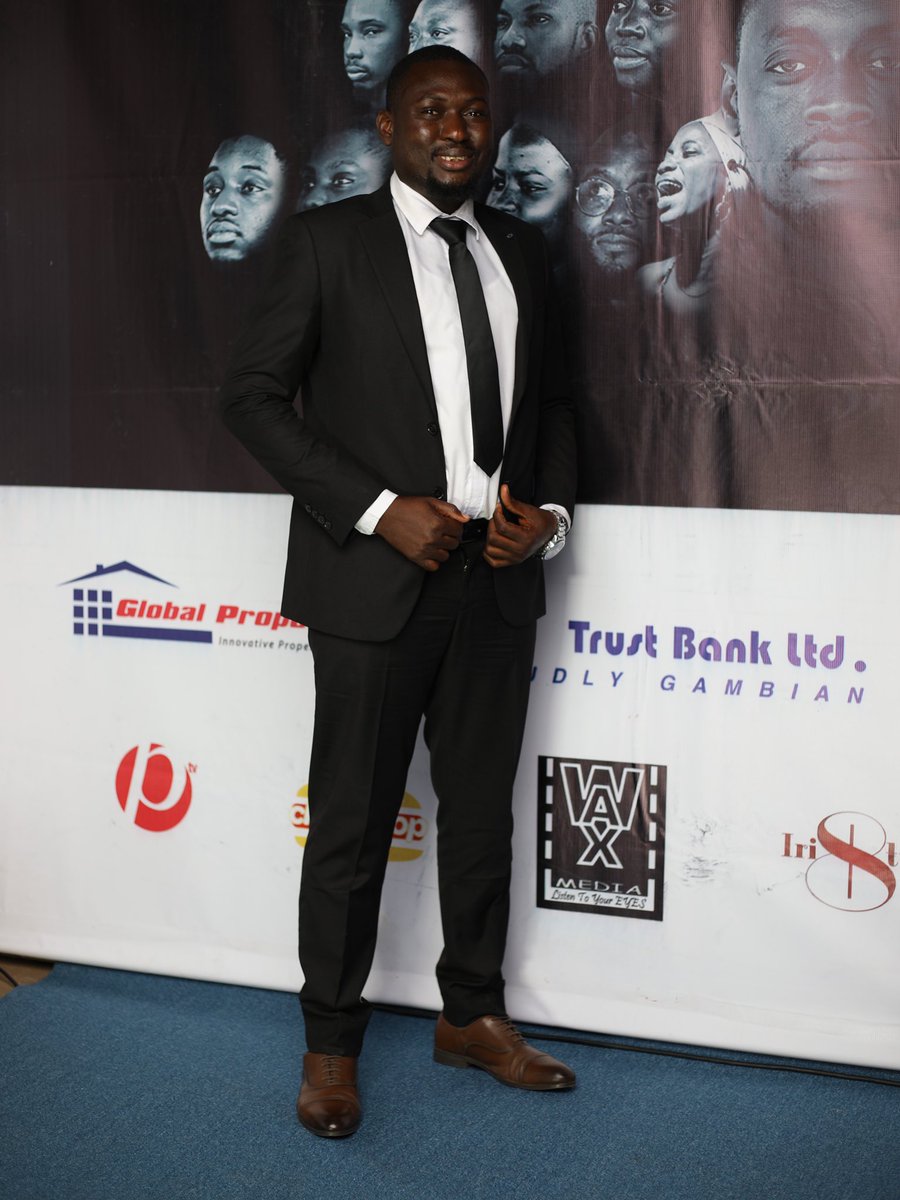 Omar_malleh's tweet photo. It was a night to remember and thank you @BlaqueMagiqueCo crew for giving us a memorable night.
I enjoyed every bit of that production and thank you @saul_frazer for the ticket.
Outfit & stylist: @Husseincloset
📸 : @mmbittaye
#BlaqueMagique
#BM10
#Gambia https://t.co/CWmdwdzwOI