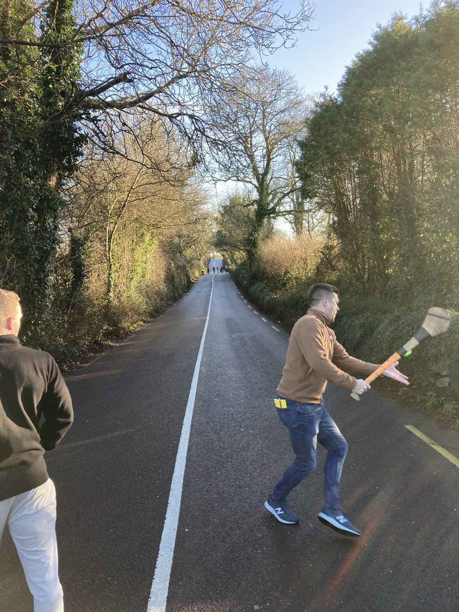 JenningsLiam's tweet photo. The greatest day of the year! #pucfada #upthevillage https://t.co/KRr8gm6Ckb