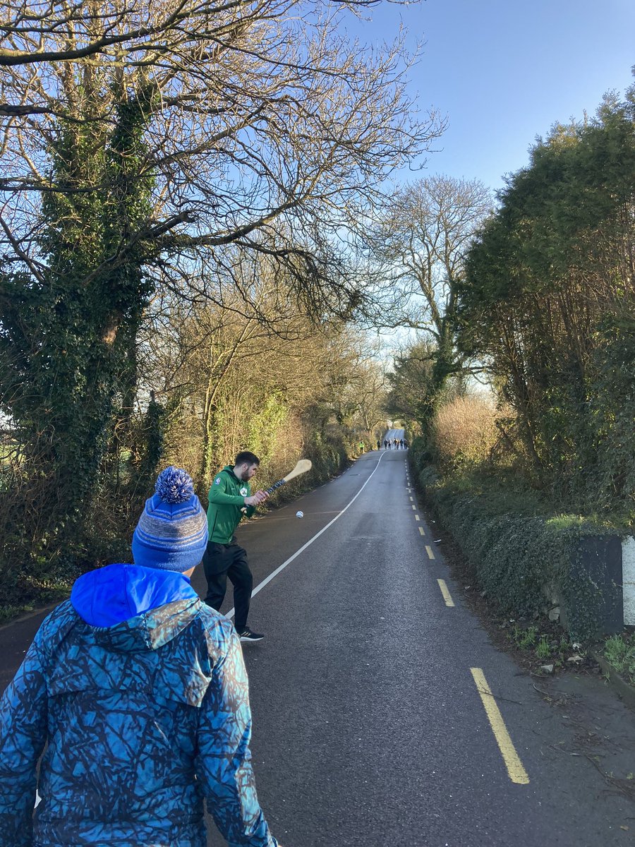 JenningsLiam's tweet photo. The greatest day of the year! #pucfada #upthevillage https://t.co/KRr8gm6Ckb