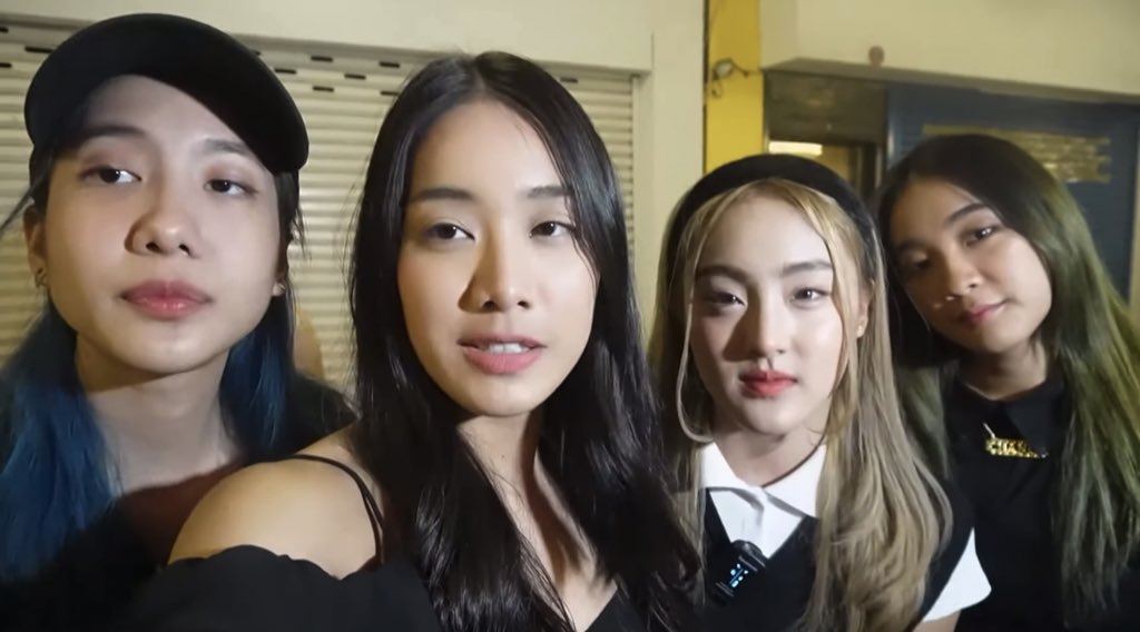 tdoublean's tweet image. คนไหนโจริญคนไหนทิยา แล้วคนไหนน้องพั้นช์คนไหนน้องฝ้าย 555555555555555