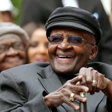 ‘Do your little bit of good where you are; it's those little bits of good put together that overwhelm the world.' 

A beacon of peace and love.
An inspiration to us all.
What a legacy you leave. 
Rest in eternal peace, Archbishop Desmond Tutu #DesmondTutu #RIPDesmondTutu