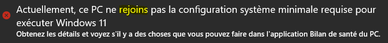 CCQQJRA's tweet photo. @WindowsFrance @microsoftfrance bonjour, rassurez_moi, on ne vous a pas demandé de vérifier que le message suivant était correct? https://t.co/TAM2PyZm1r