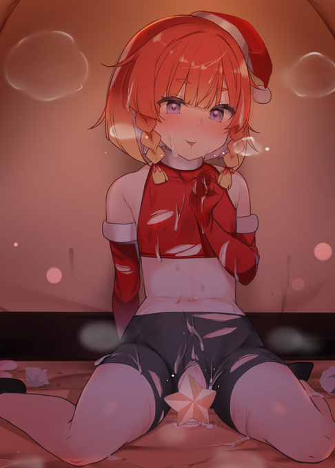 択捉ちゃんのテント #艦これ 