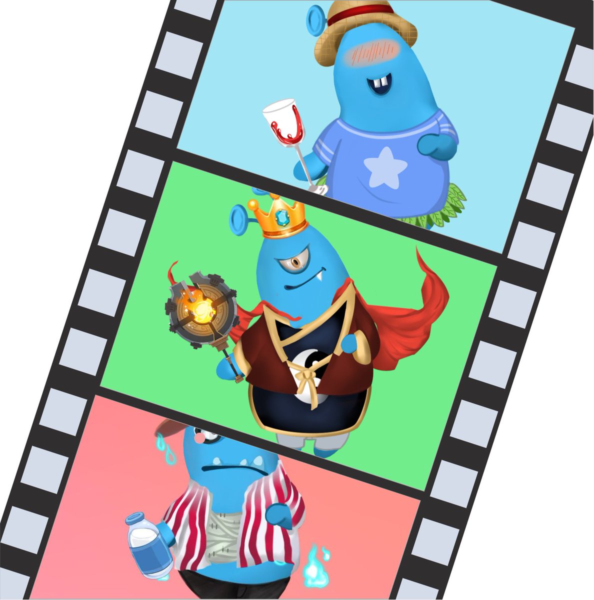 MetaAliennft's tweet photo. Meta Alien League
Will be the one of next hottest NFTs
https://t.co/f1IDnX0xxM
#nfts #nftcollector #nftcollectors https://t.co/rz3GsRrPtp
